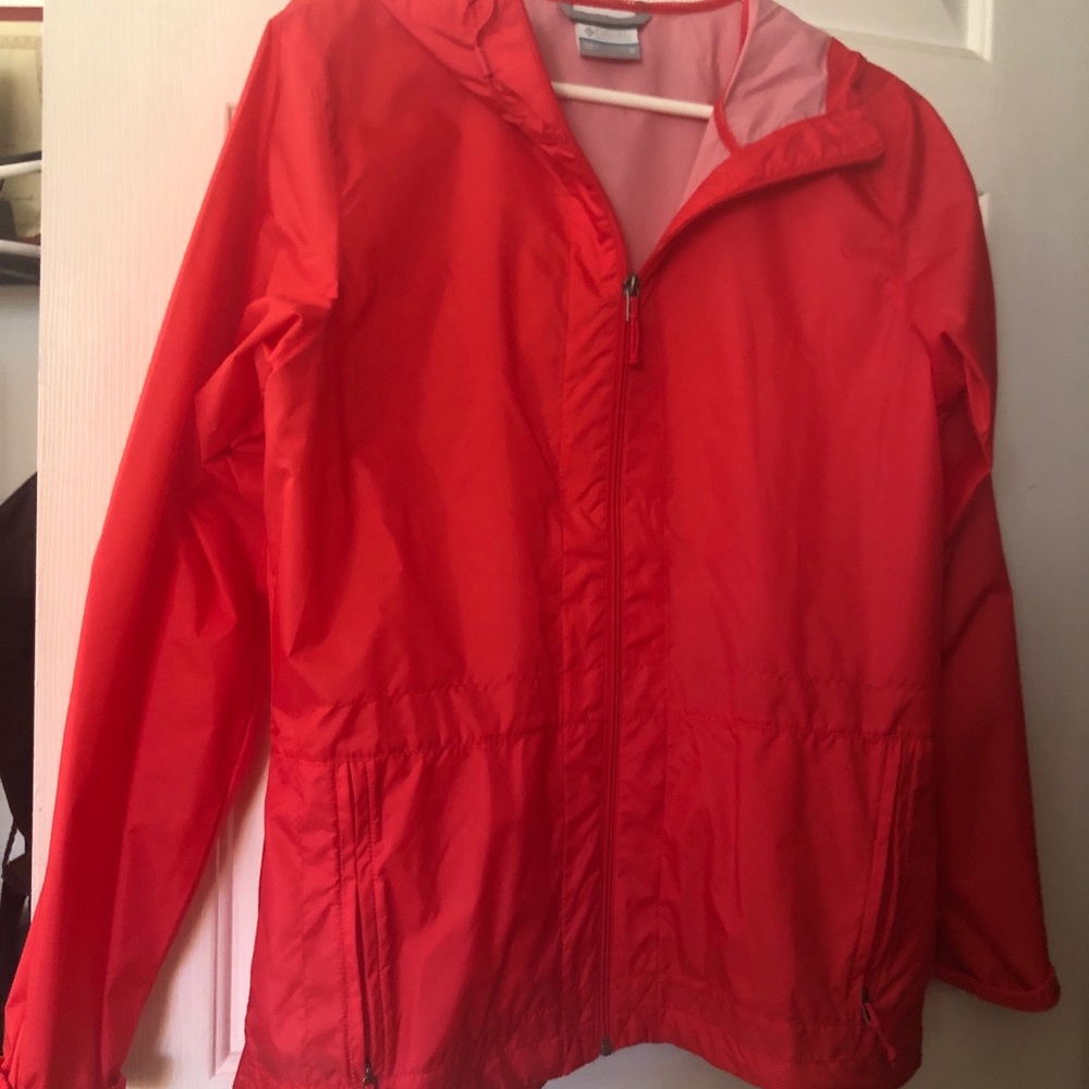 Columbia Switchback hooded jacket